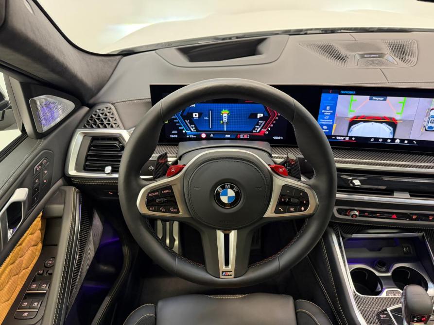 BMW X6 M III (F96) Рестайлинг Санкт-Петербург  - изображение 21