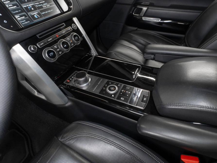 Land Rover Range Rover IV Москва  - изображение 20