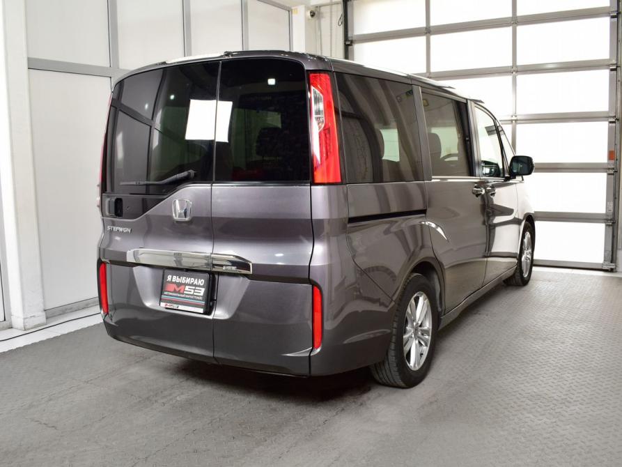 Honda Stepwgn V Рестайлинг Кемерово  - изображение 7