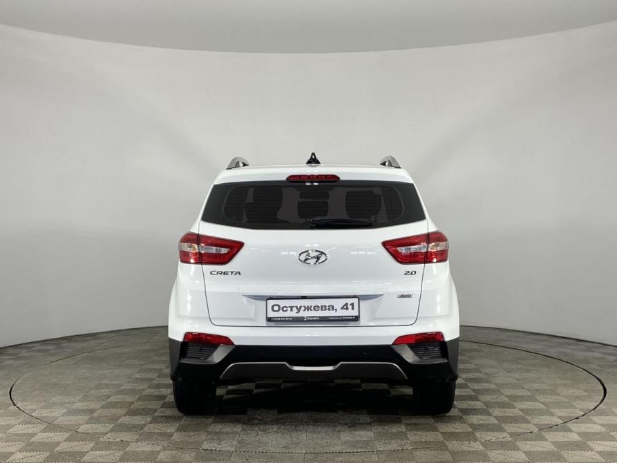 Hyundai Creta I Воронеж  - изображение 7