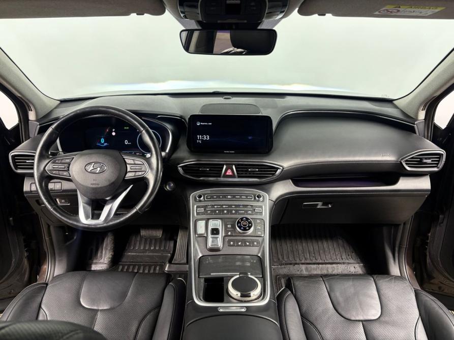 Hyundai Santa Fe IV Рестайлинг Борисоглебск  - изображение 16