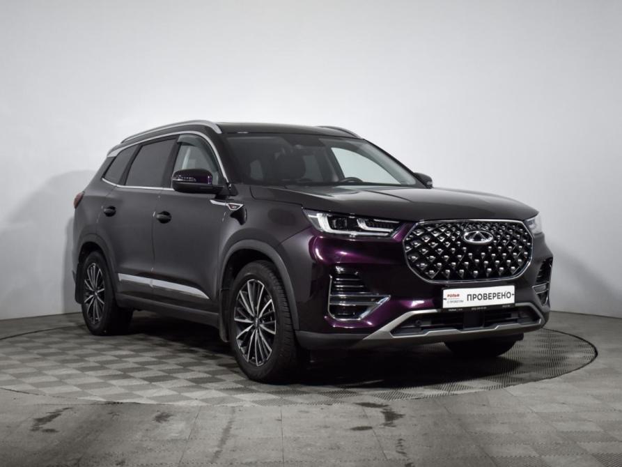 Chery Tiggo 8 Pro I Санкт-Петербург  - изображение 3
