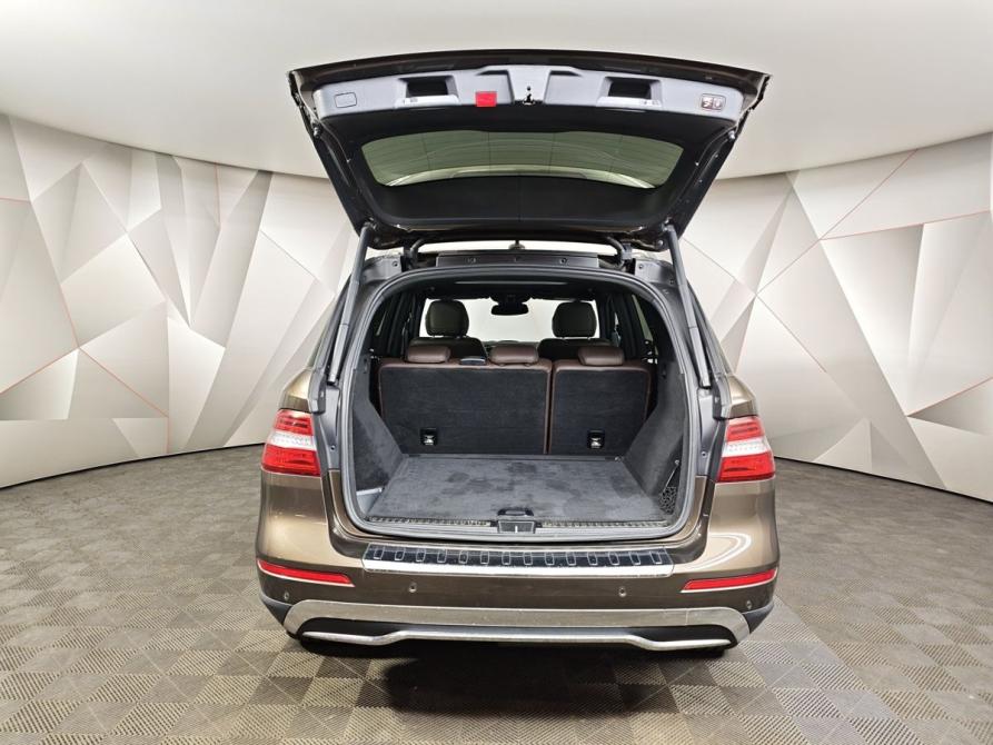 Mercedes-Benz M-Класс III (W166) Москва  - изображение 11