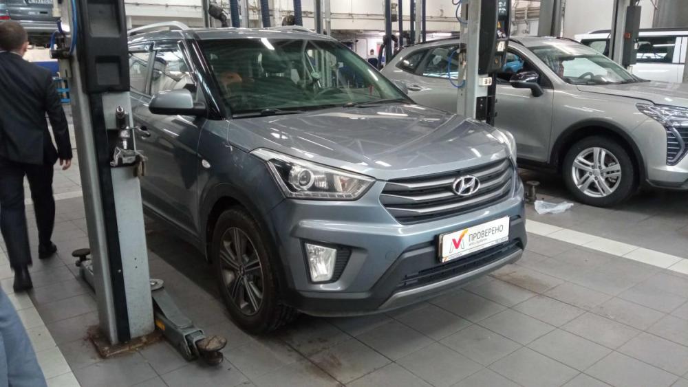 Hyundai Creta I Санкт-Петербург  - изображение 2