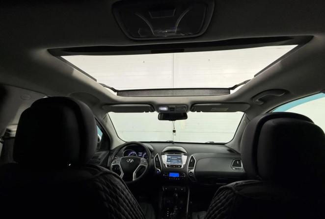 Hyundai ix35 I с пробегом 2011 года, цена 1 320 000 рублей, 189214 км, внедорожник, Автокод Объявления
