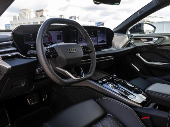 Audi A5 III (B10) с пробегом 2025 года, цена 6 248 000 рублей, 8097 км, лифтбек, Автокод Объявления