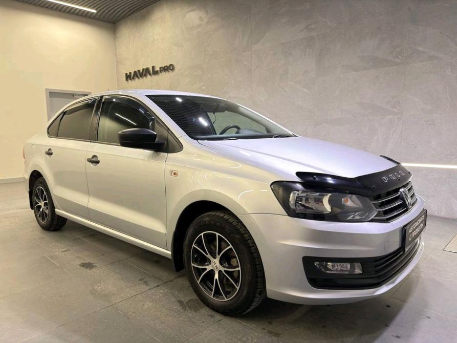 Volkswagen Polo V Рестайлинг Новосибирск  - изображение 3