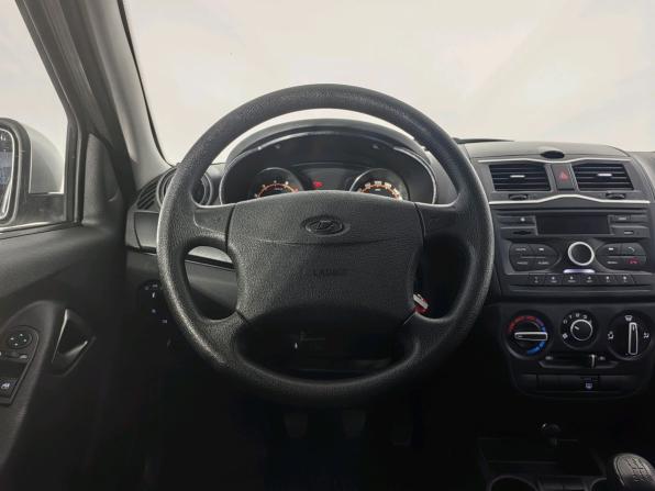 Lada (ВАЗ) Granta I Рестайлинг с пробегом 2024 года, цена 699 000 рублей, 10800 км, седан, Автокод Объявления