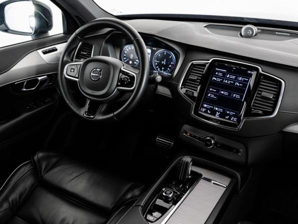 Volvo XC90 II Рестайлинг 1 с пробегом 2021 года, цена 5 349 000 рублей, 90143 км, внедорожник, Автокод Объявления