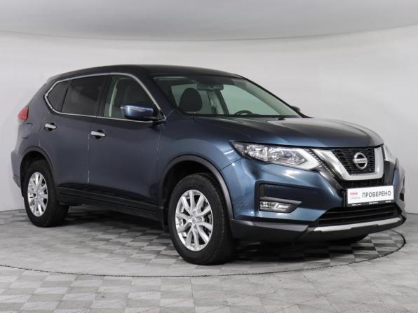 Nissan X-Trail III Рестайлинг с пробегом 2019 года, цена 2 097 000 рублей, 105082 км, внедорожник, Автокод Объявления