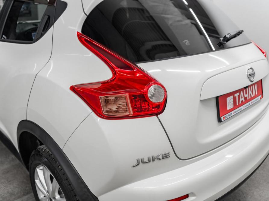 Nissan Juke I Красноярск  - изображение 20