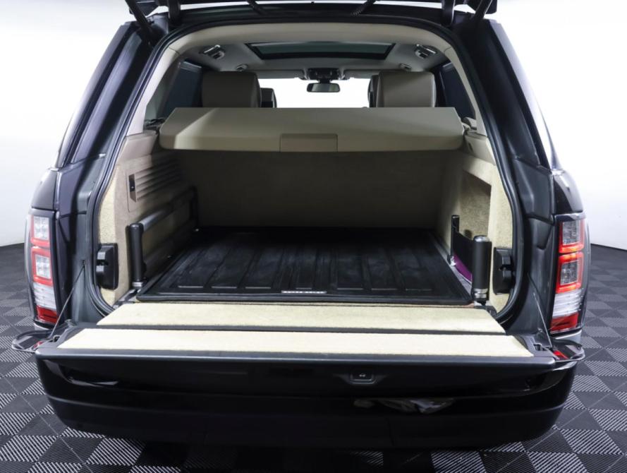 Land Rover Range Rover IV Москва  - изображение 9