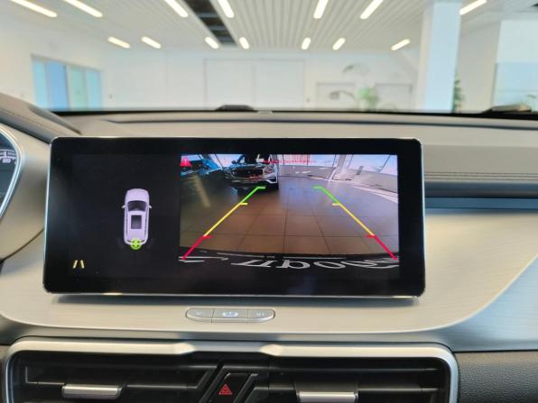 Geely Coolray I с пробегом 2022 года, цена 1 700 000 рублей, 44854 км, внедорожник, Автокод Объявления