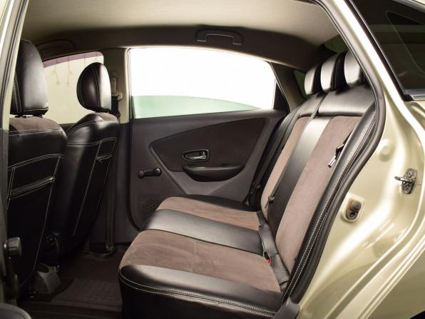 Nissan Almera III (G15) с пробегом 2017 года, цена 769 995 рублей, 141729 км, седан, Автокод Объявления