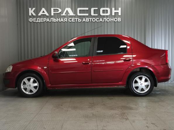 Renault Logan I Рестайлинг с пробегом 2013 года, цена 580 000 рублей, 85330 км, седан, Автокод Объявления