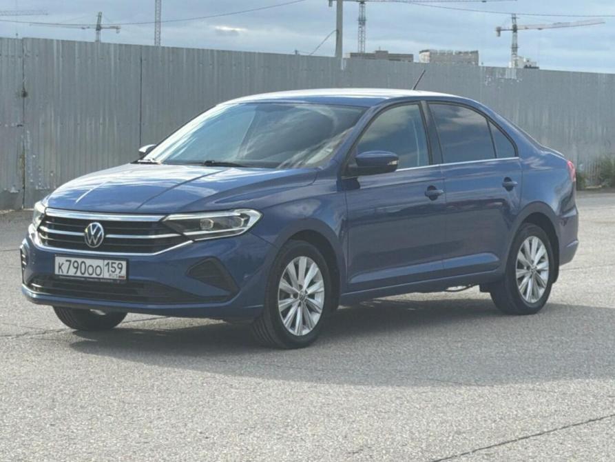 Volkswagen Polo VI Пермь  - изображение 1