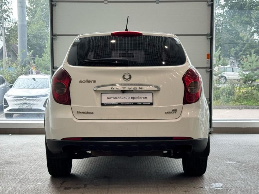 SsangYong Actyon II Санкт-Петербург  - изображение 5