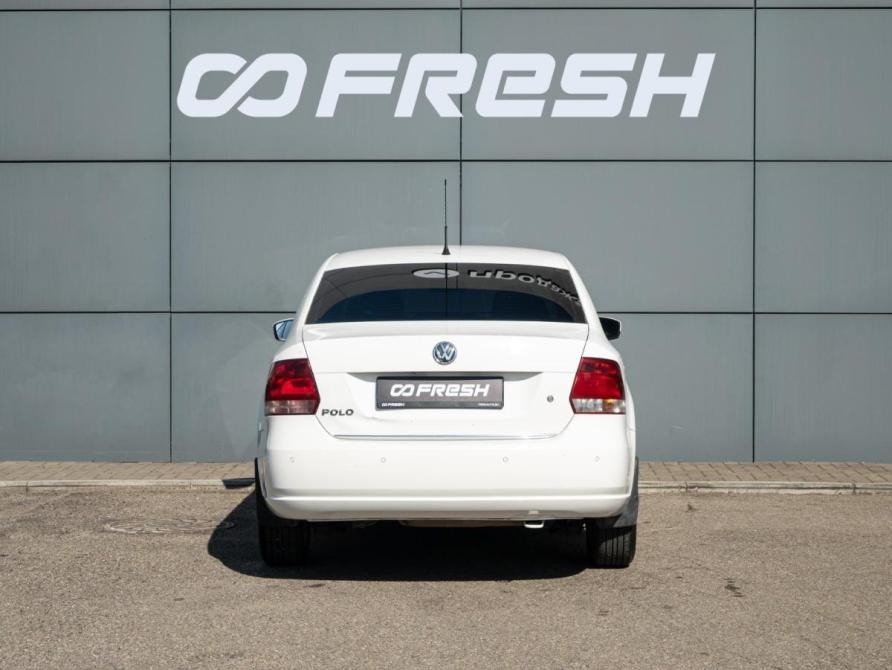 Volkswagen Polo V Краснодар  - изображение 4