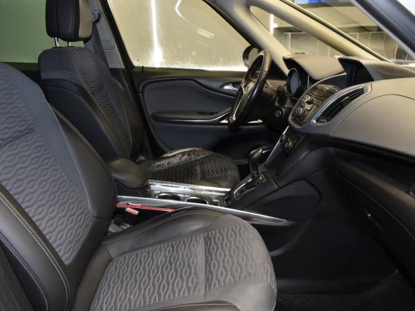 Opel Zafira C с пробегом 2013 года, цена 860 000 рублей, 310256 км, компактвэн, Автокод Объявления