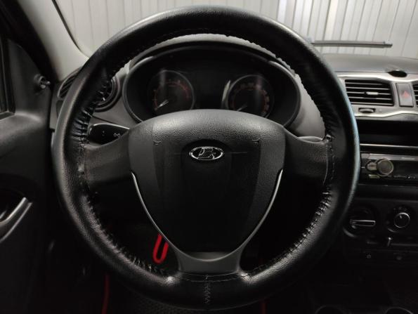 Lada (ВАЗ) Granta I Рестайлинг с пробегом 2019 года, цена 490 000 рублей, 92440 км, седан, Автокод Объявления