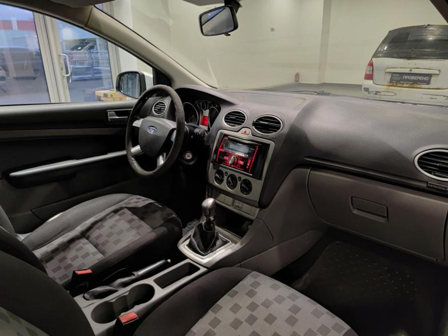 Ford Focus II Рестайлинг Казань  - изображение 13