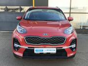 Kia Sportage IV Рестайлинг Москва  - изображение 17