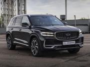 Geely Monjaro I Москва  - изображение 26