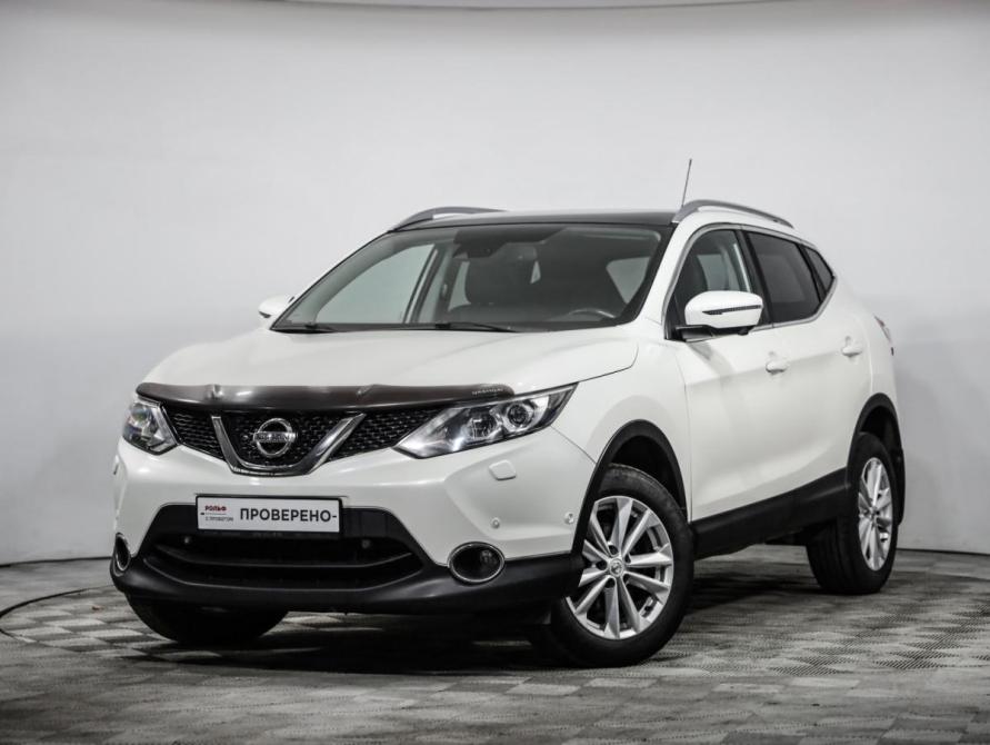 Nissan Qashqai II Санкт-Петербург  - изображение 1
