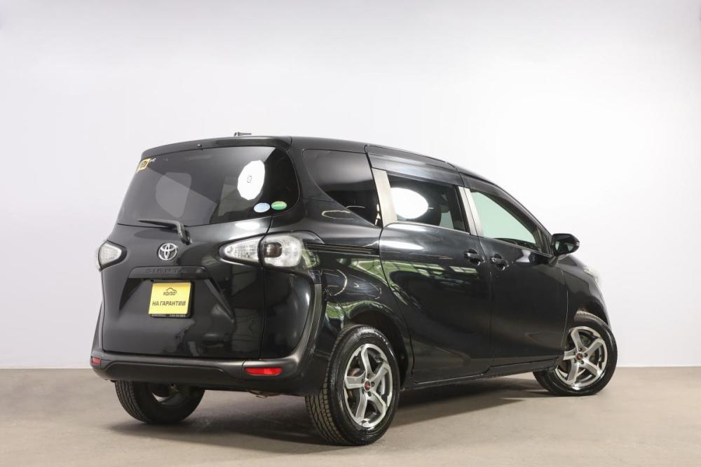 Toyota Sienta II Новосибирск  - изображение 7