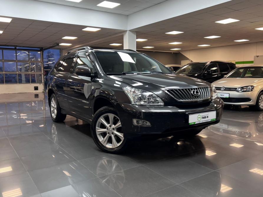 Lexus RX II Рестайлинг Тверь  - изображение 5