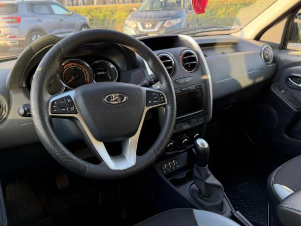 Lada (ВАЗ) Largus I Рестайлинг с пробегом 2021 года, цена 1 260 000 рублей, 26550 км, универсал, Автокод Объявления