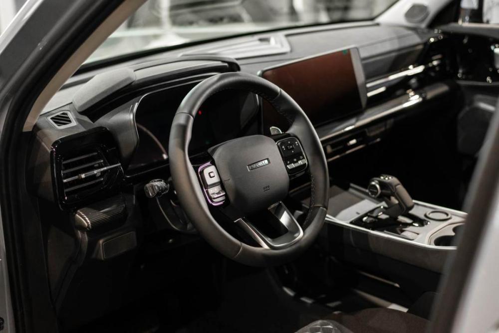 Haval H3 I Рестайлинг Саранск  - изображение 30