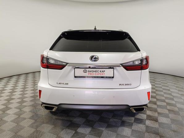 Lexus RX IV с пробегом 2016 года, цена 3 629 000 рублей, 176818 км, внедорожник, Автокод Объявления