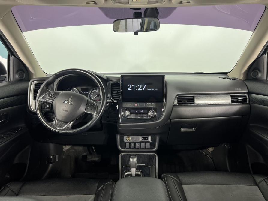 Mitsubishi Outlander III Рестайлинг 3 Калининград  - изображение 15