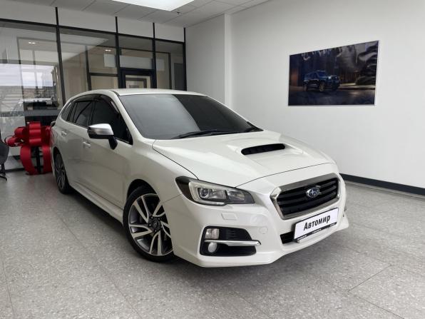 Subaru Levorg I с пробегом 2014 года, цена 1 370 000 рублей, 118000 км, универсал, Автокод Объявления