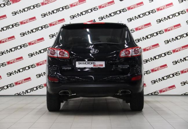 Hyundai Santa Fe II Рестайлинг с пробегом 2010 года, цена 955 550 рублей, 288433 км, внедорожник, Автокод Объявления