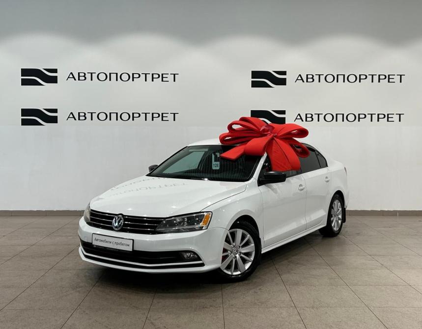 Volkswagen Jetta VI Рестайлинг Санкт-Петербург  - изображение 1