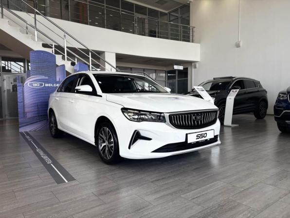 Новый Belgee S50 2026 года, цена 2 129 990 рублей, седан, Автокод Объявления
