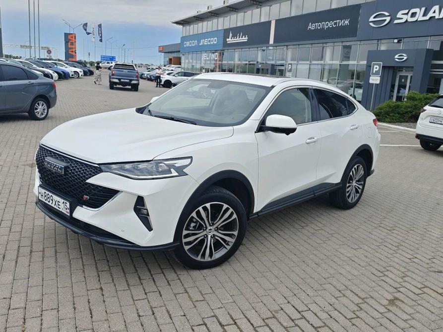 Haval F7x I Рестайлинг Минеральные Воды  - изображение 1