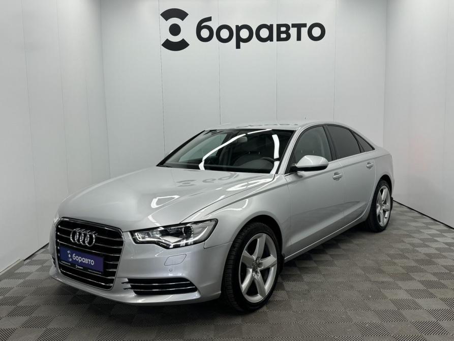 Audi A6 IV (C7) Воронеж  - изображение 1