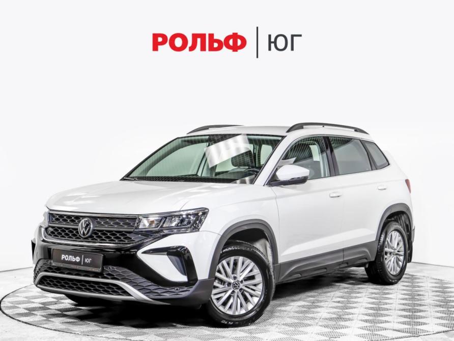 Volkswagen Taos I Москва  - изображение 1