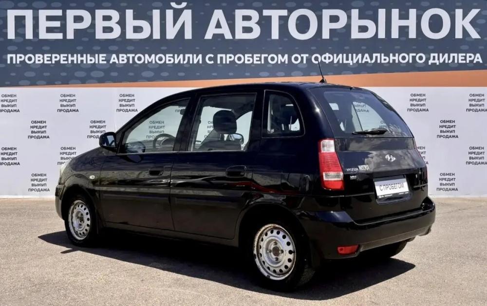 Hyundai Matrix I Рестайлинг 2 Краснодар  - изображение 7