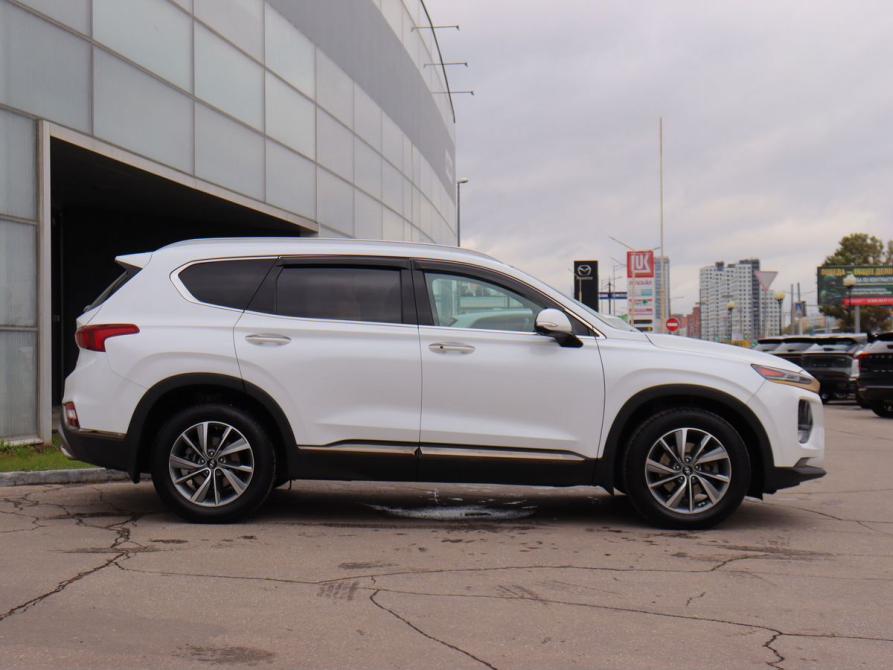 Hyundai Santa Fe IV Самара  - изображение 4