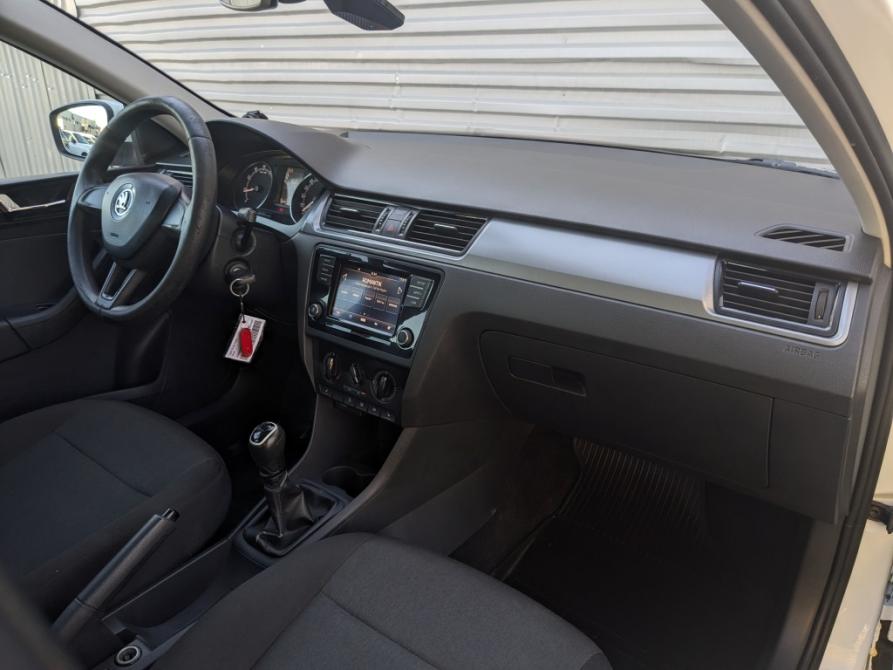 Skoda Rapid I Рестайлинг Москва  - изображение 24