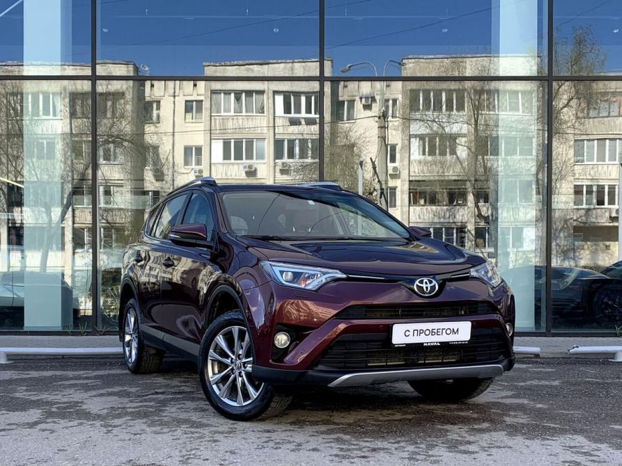 Toyota RAV4 IV (XA40) Рестайлинг Самара  - изображение 3
