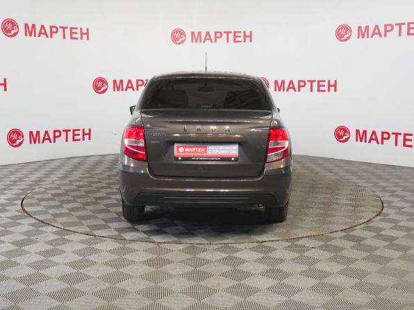 Lada (ВАЗ) Granta I Рестайлинг с пробегом 2022 года, цена 778 000 рублей, 63796 км, седан, Автокод Объявления