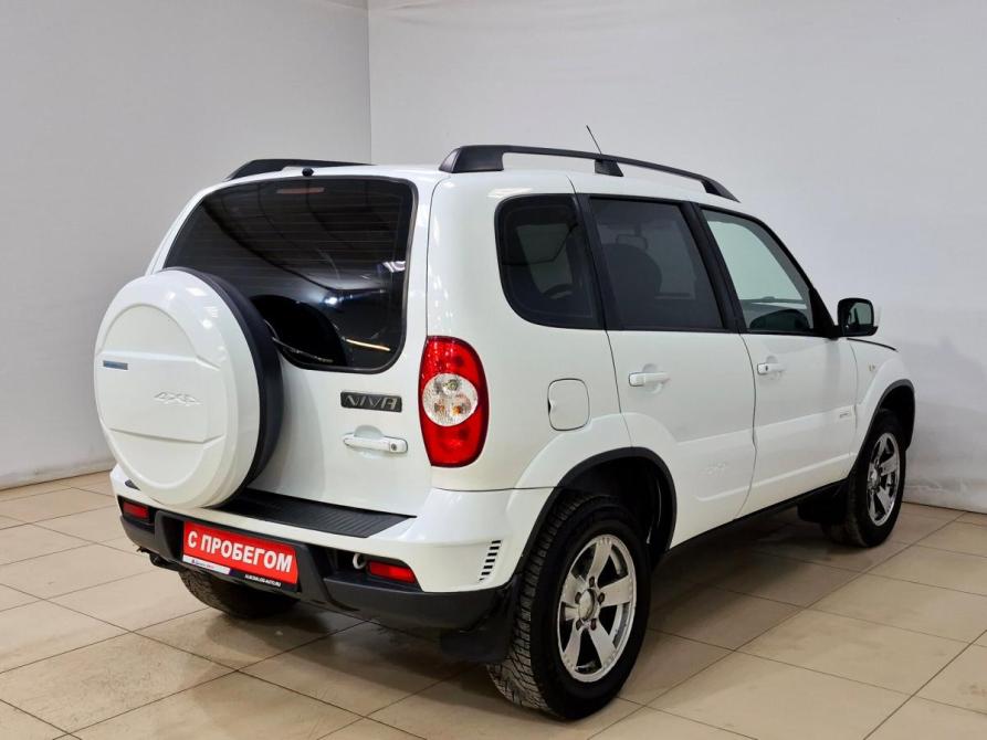 Chevrolet Niva I Рестайлинг Альметьевск  - изображение 4