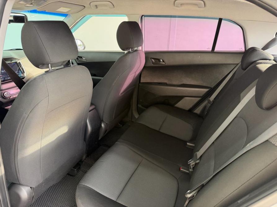 Hyundai Creta I Рестайлинг Уфа  - изображение 18