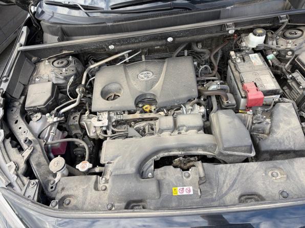 Toyota RAV4 V (XA50) с пробегом 2025 года, цена 3 777 000 рублей, 15000 км, внедорожник, Автокод Объявления