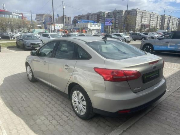 Ford Focus III Рестайлинг с пробегом 2018 года, цена 1 199 000 рублей, 55024 км, седан, Автокод Объявления